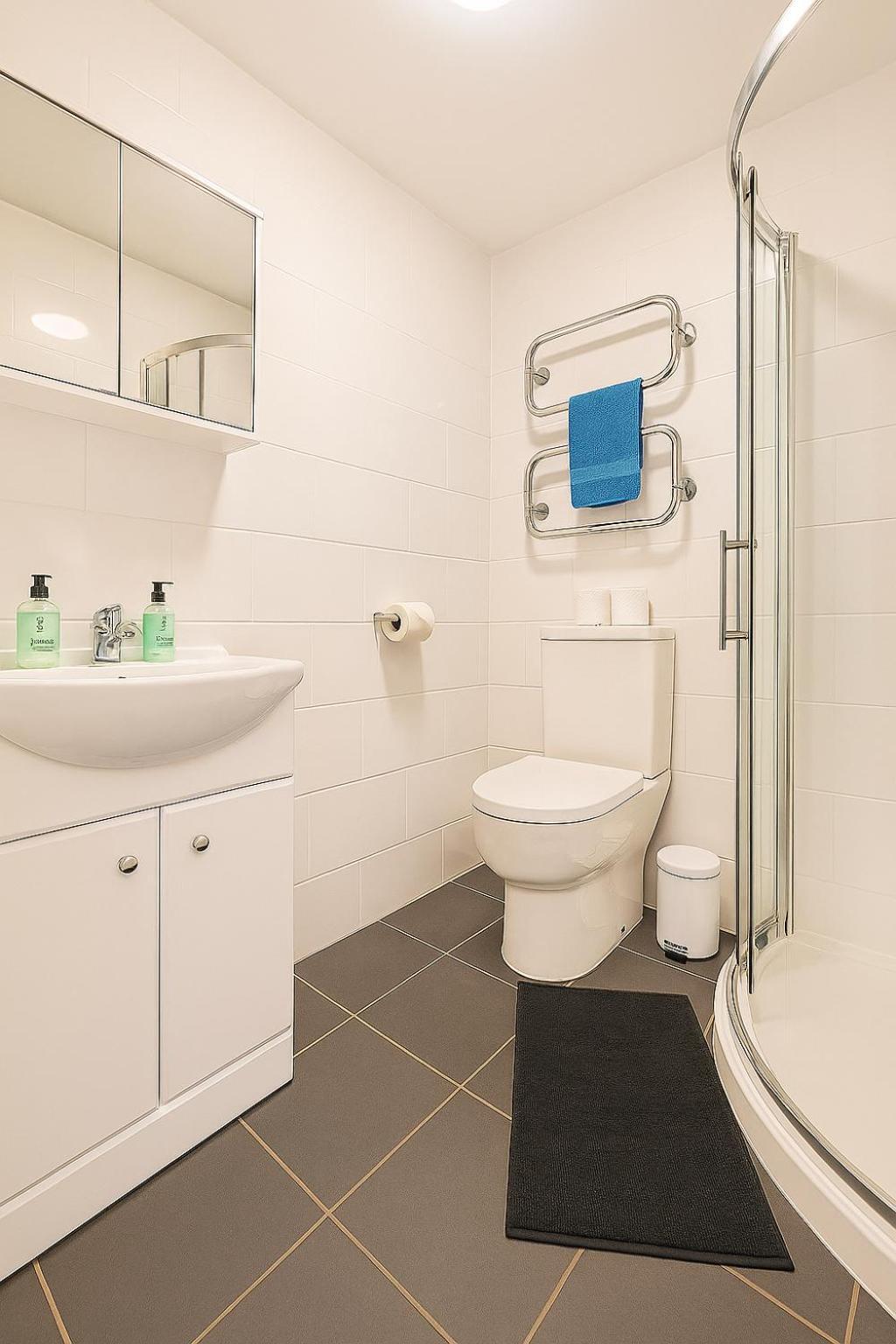 Stylish Modern Apartment For Up To 4 Nr Citycentre Кардифф Экстерьер фото